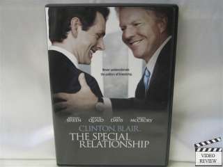 Special Relationship, the (DVD, 2010) 883929147120  
