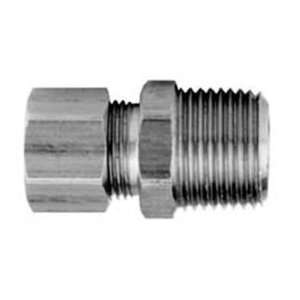  Franklin Machine Products Connector, Male (3/16Odx1/8Npt 