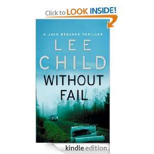 Without Fail (Jack Reacher) Lee Child  Kindle Store