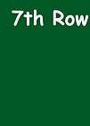Eddie Vedder Ticket 11/4/12 (Phoenix) Comerica 7th RO