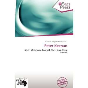    Peter Keenan (9786139308446) Blossom Meghan Jessalyn Books