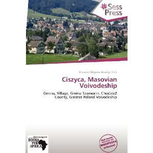   Masovian Voivodeship (9786139321599) Blossom Meghan Jessalyn Books