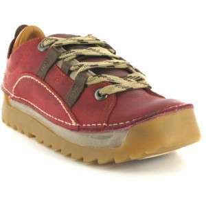 Art Shoes 590 Skyline Red Mens Shoe Sizes UK 7   12  