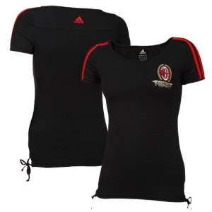  AC Milan 10/11 Womens Soccer T Shirt