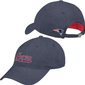  Reebok New England Patriots Womens Adjustable Slouch Hat 