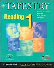 Tapestry Reading 1, (0838405681), Virginia Guleff, Textbooks   Barnes 