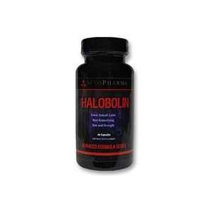  Halobolin Mass Builder by Myo Pharma 60 Count Health 