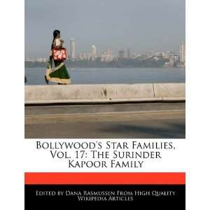   17 The Surinder Kapoor Family (9781171067825) Dana Rasmussen Books