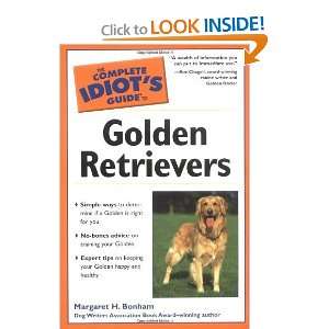   Golden Retrievers [Mass Market Paperback] Margaret H. Bonham Books