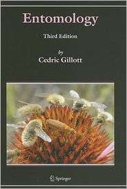 Entomology, (140203184X), Cedric Gillott, Textbooks   