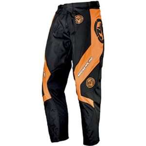   Qualifier Adult MotoX Motorcycle Pants   Orange / Size 30 Automotive