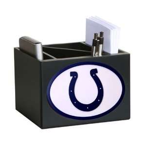  Indianapolis Colts Desktop Organizer