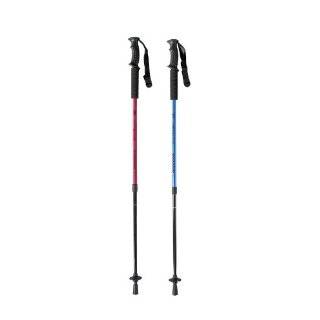 Outbound Jr. Mission 2 Stage Trekking Poles (Blue, Small)