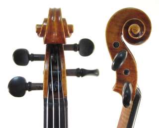 Highly Antique Varnished Professional Violin #2071(1/4)  