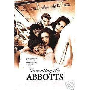 Inventing the Abbots Single Sided 27x40 Original Movie 