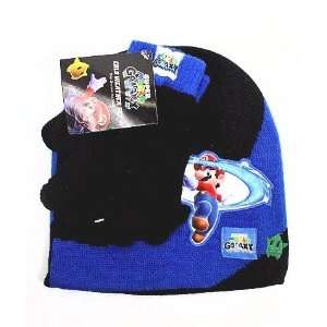  Toddler Boys Winter Hats And Gloves Set 2T 4T Toddler Boys Winter 