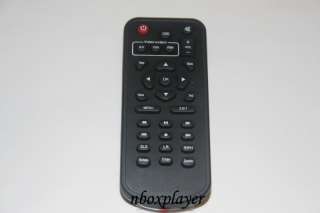 Supports fast forward, rewind, pause, zoom, and pan. Remote 