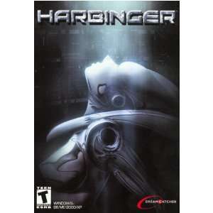  Harbinger   Rare PC Box Toys & Games