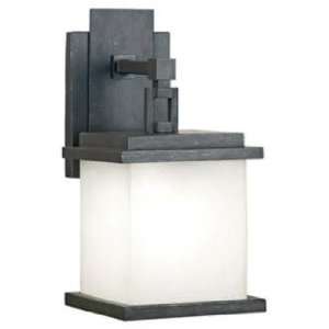  Peak Collection Pewter 14 Outdoor Wall Light