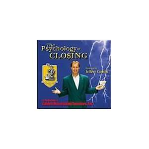  THE PSYCHOLOGY OF CLOSING Jeffery Combs Books