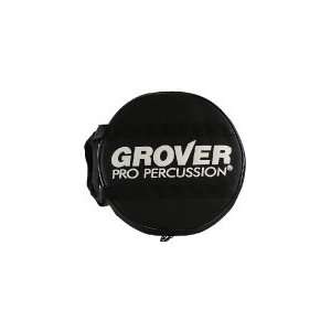  10 Tambourine Bag by Grover Pro Percussion Musical Instruments