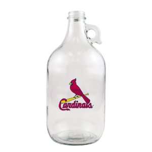  St Louis Cardinals Growler Jar