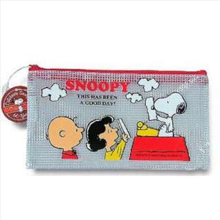 Gear up for the new school year with this neat Snoopy pen and pencil 