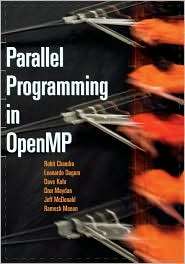   In Openmp, (1558606718), Rohit Chandra, Textbooks   