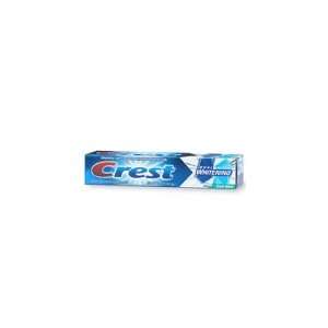  Crest Dual Action Whitening Toothpaste, Cool Mint   7.4 oz 