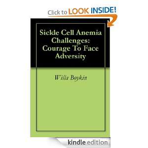    Courage To Face Adversity Willa Boykin  Kindle Store