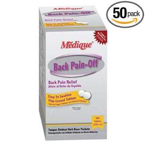  Back Pain Relief with Back Pain Off Maximum Allowed Dosage 
