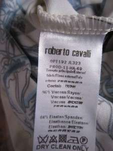 ROBERTO CAVALLI LADIES DRESS Sz XL  