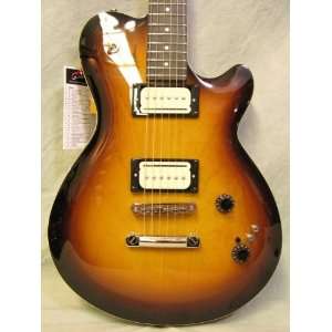   Type 2 Convertible Sunburst High Gloss B Stock Musical Instruments