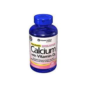  Absorbable Calcium 200 Softgels