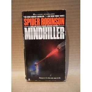  Mindkiller Spider Robinson Books