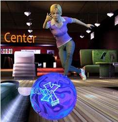 NEW & SEALED XBox 360 KINECT Brunswick Pro Bowling Game  