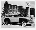 1952 Chevrolet Sedan Delivery, Factory Photo (Ref. # 31421)
