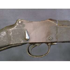   1885 Martini Henry MkIV Long Lever Rifle Untouched 