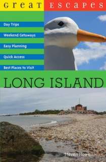   LONG ISLANDGUIDEBOOK by Raymond E. Spinzia 