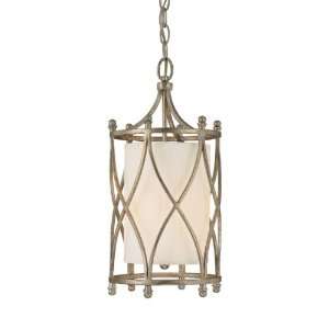  9081WG 485 Fifth Avenue Collection 1 Light Foyer Fixture, Winter 