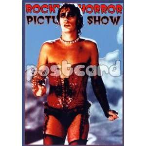 Rocky Horror Picture Show Postcard~ Rare Postcard~ Approx 4 x 6