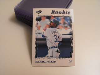1996 Score #241 Michael Tucker  