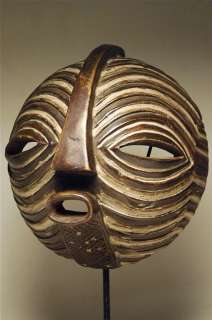 kifwebe, songye, máscara, artenegro, arte africano, artes tribales