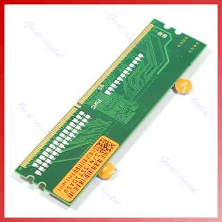 DDR3 SODIMM Converter Adaptor Ramcheck Memory Tester  