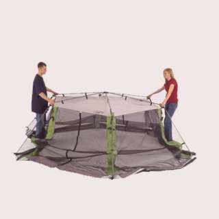   Camping Instant Screened Shelter 15x13 Canopy 076501052503  