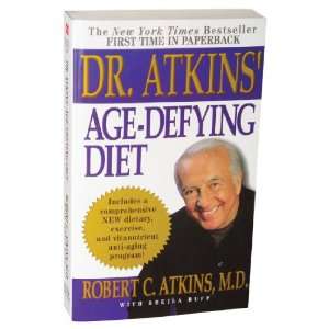  Age Defying Diet, by Atkins