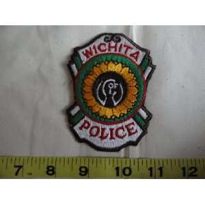  Wichita Police Patch 