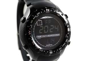 Suunto Watch X LANDER Military Black SS012926110 NEW  
