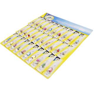 New 30 Pcs High Quality Super Long Short/Sink rapidly Fishing Lures 