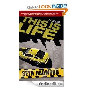 This Is Life   a Jack Palms Novel (Jack Palms Crime) Seth Harwood 